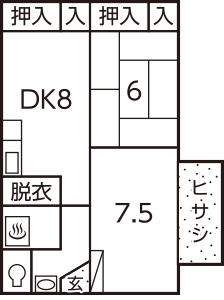 牛野谷一戸建