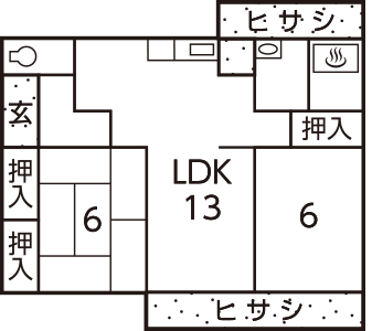 青木一戸建
